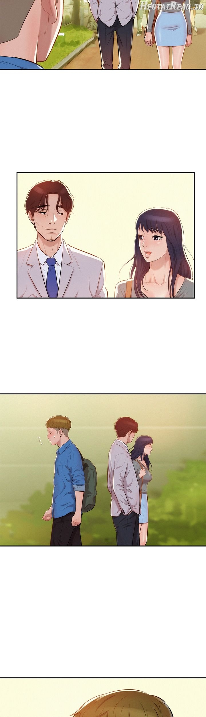 Freshman - Manhwa Chapter 7 - page 14