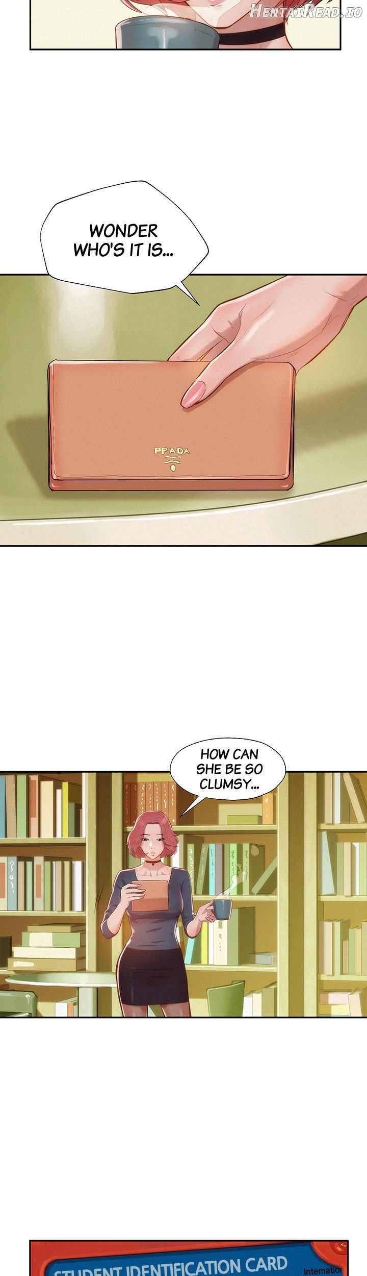 Freshman - Manhwa Chapter 7 - page 18
