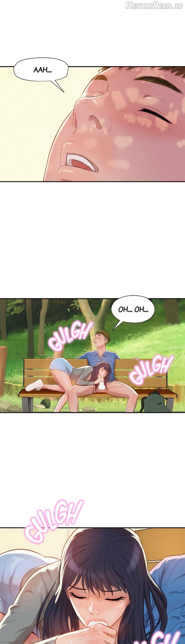 Freshman - Manhwa Chapter 7 - page 21