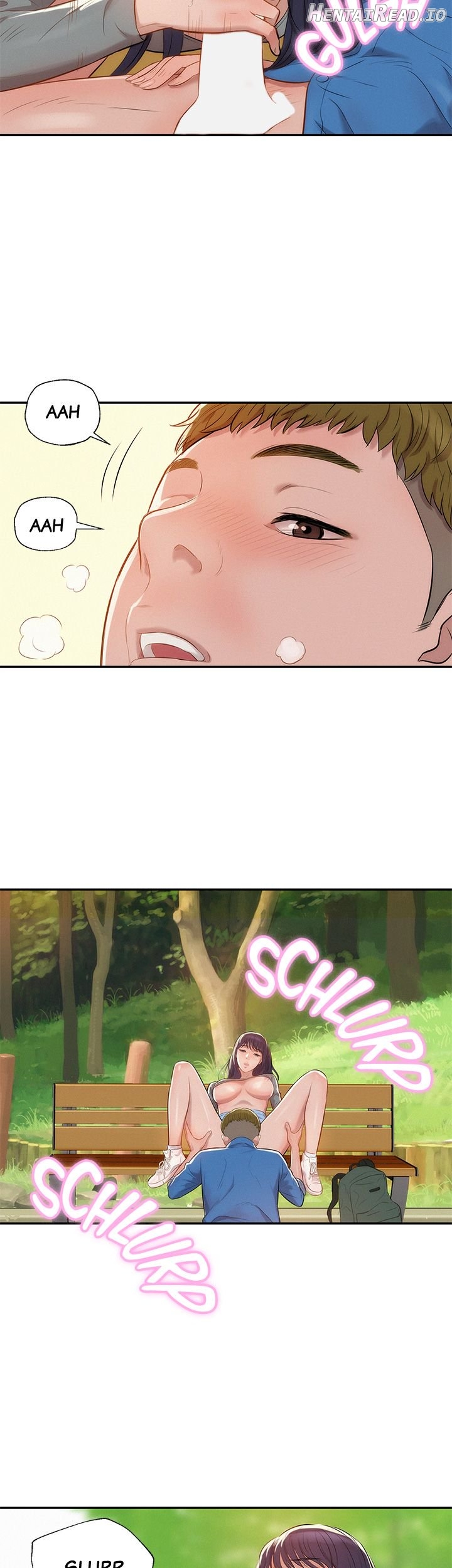 Freshman - Manhwa Chapter 7 - page 22