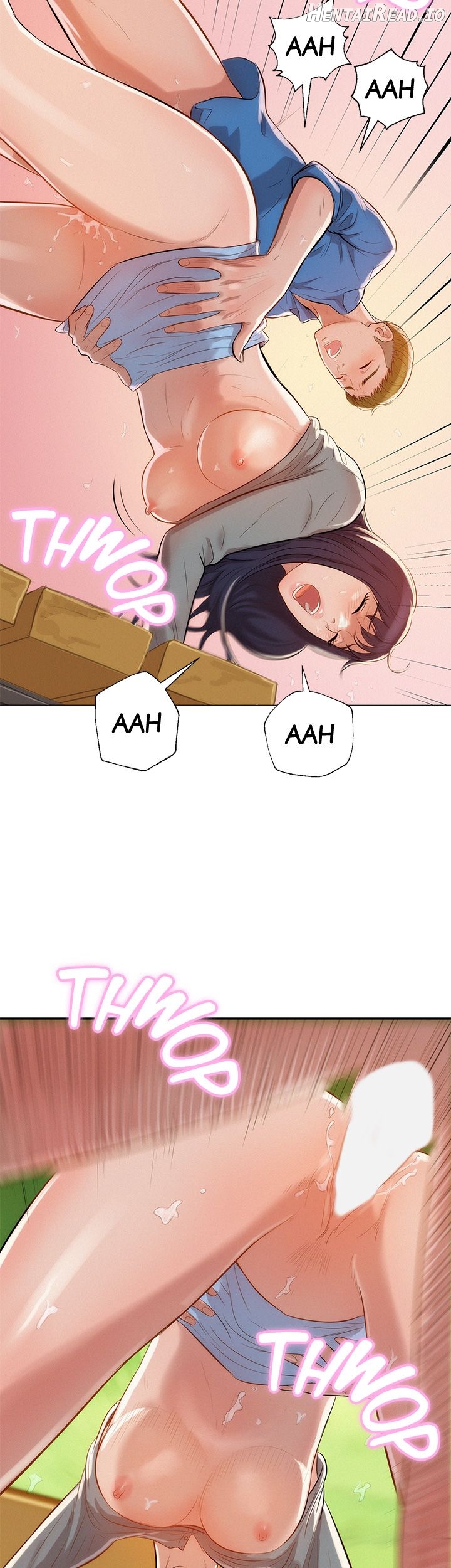 Freshman - Manhwa Chapter 7 - page 26