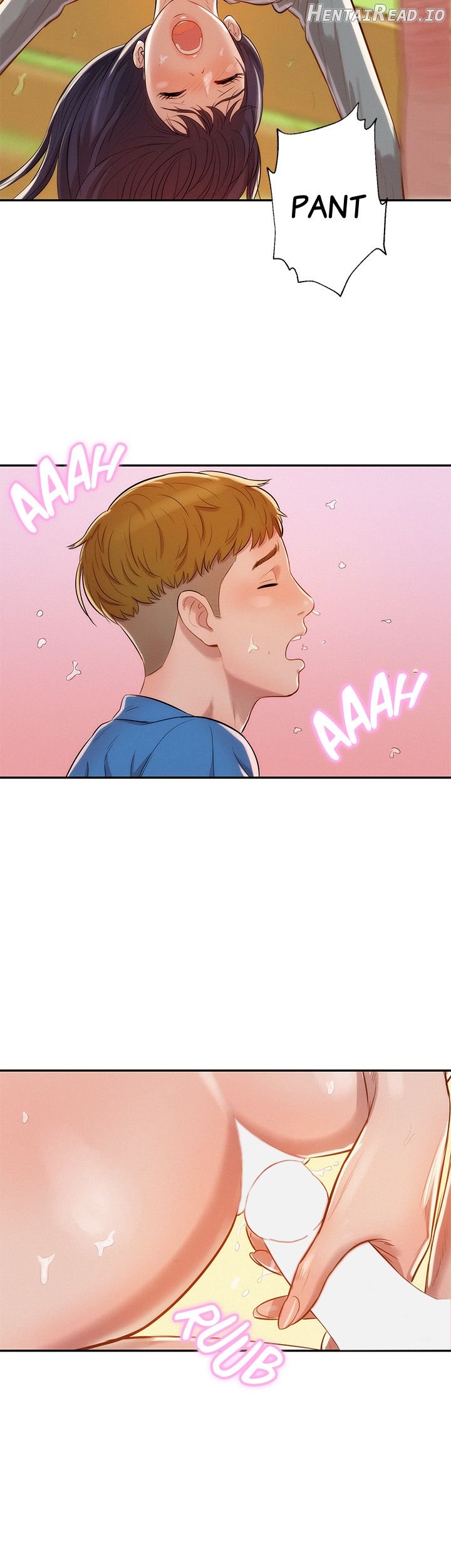 Freshman - Manhwa Chapter 7 - page 27