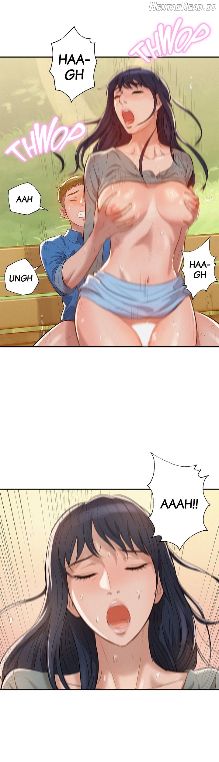 Freshman - Manhwa Chapter 7 - page 29