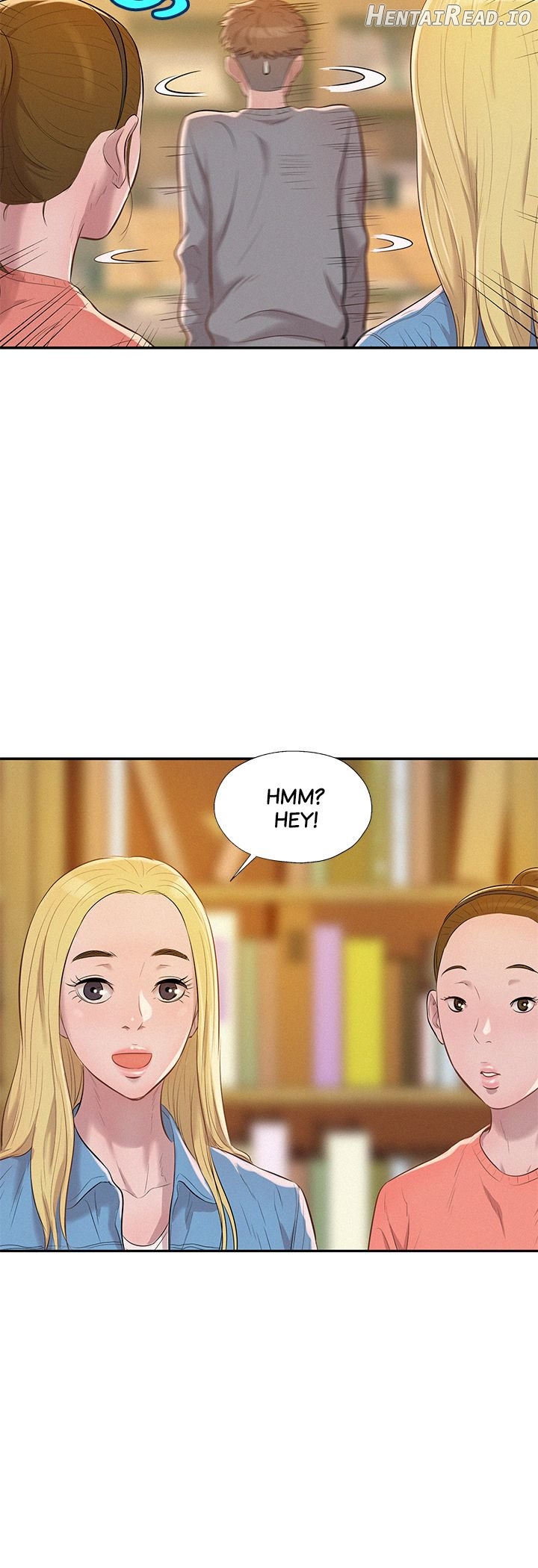 Freshman - Manhwa Chapter 8 - page 17