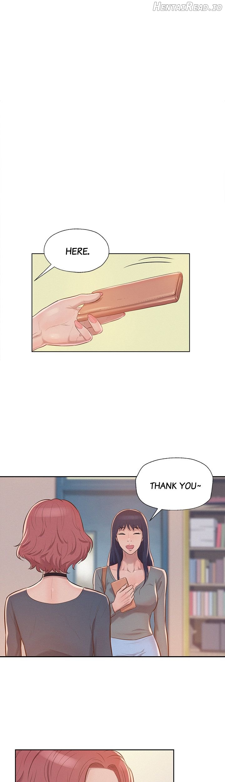 Freshman - Manhwa Chapter 8 - page 22
