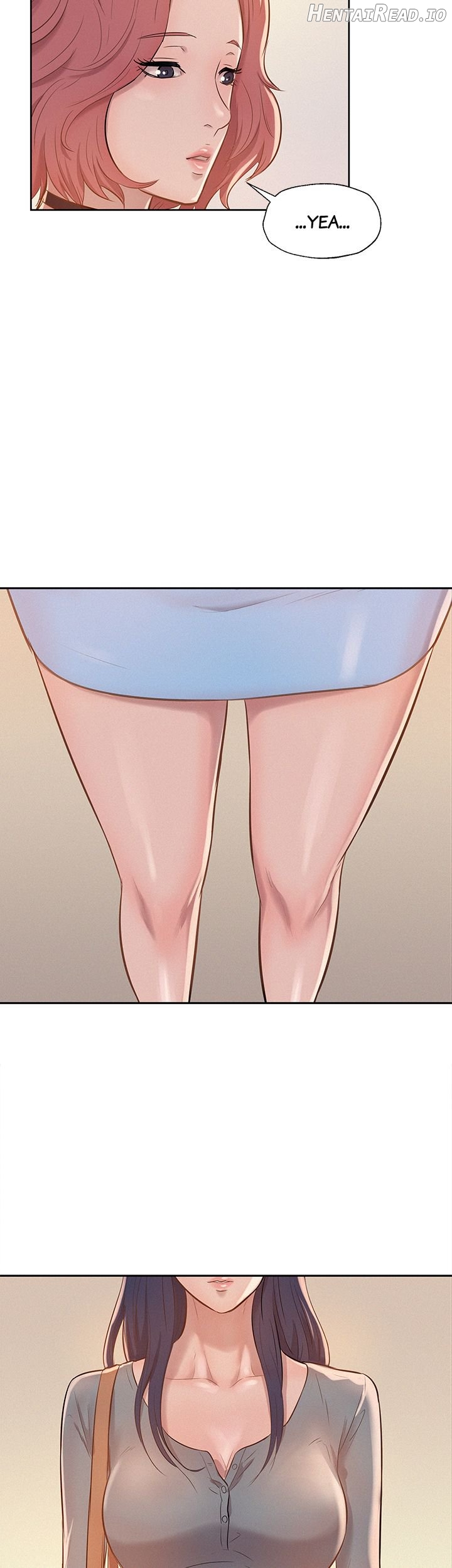 Freshman - Manhwa Chapter 8 - page 23