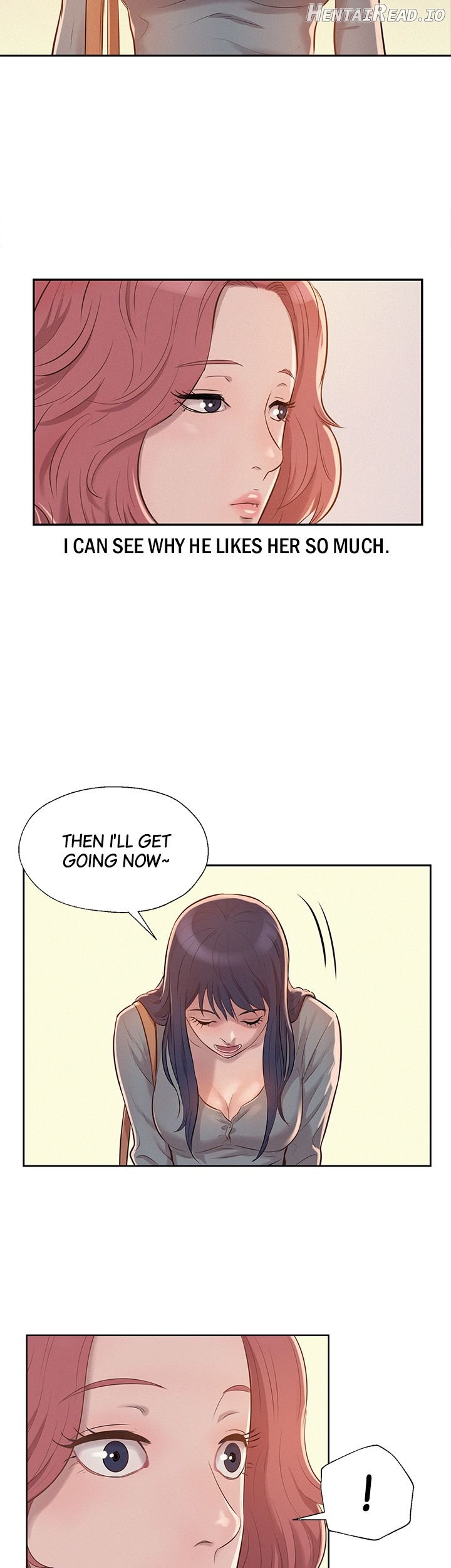 Freshman - Manhwa Chapter 8 - page 24