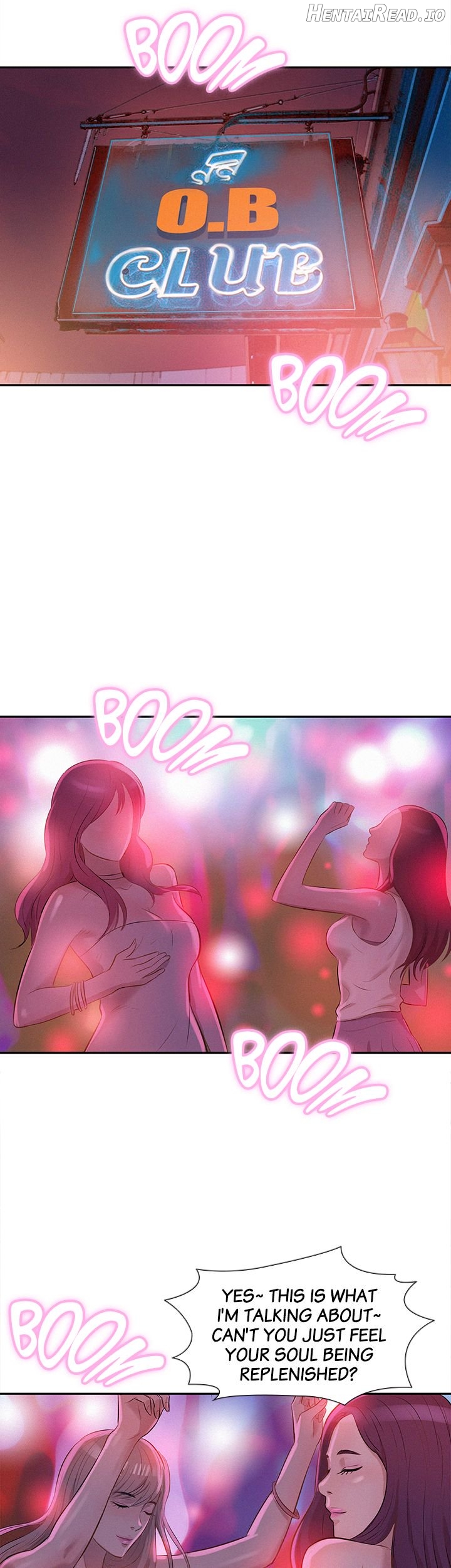 Freshman - Manhwa Chapter 8 - page 28