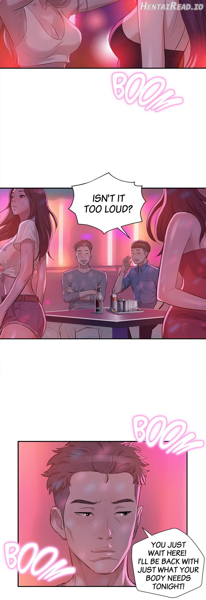 Freshman - Manhwa Chapter 8 - page 29
