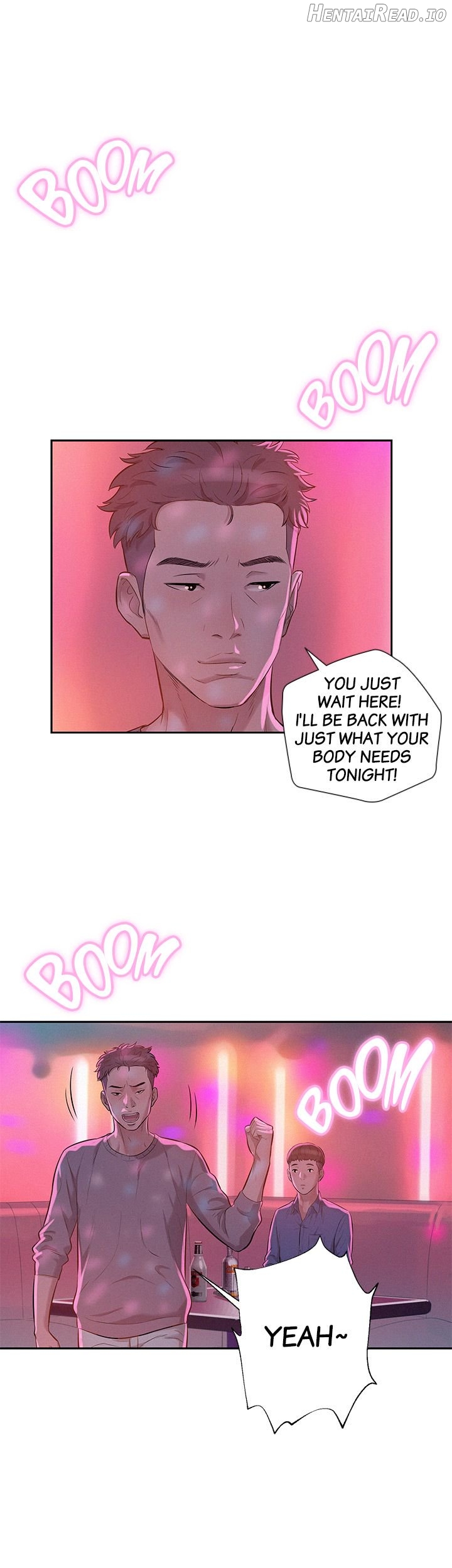 Freshman - Manhwa Chapter 9 - page 1