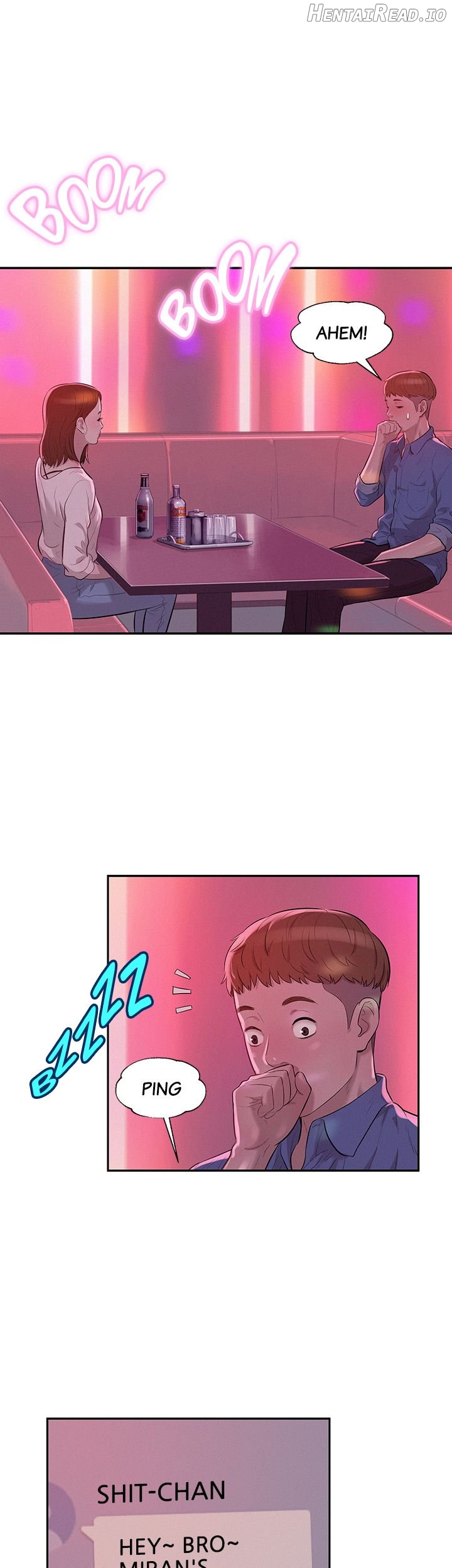 Freshman - Manhwa Chapter 9 - page 13