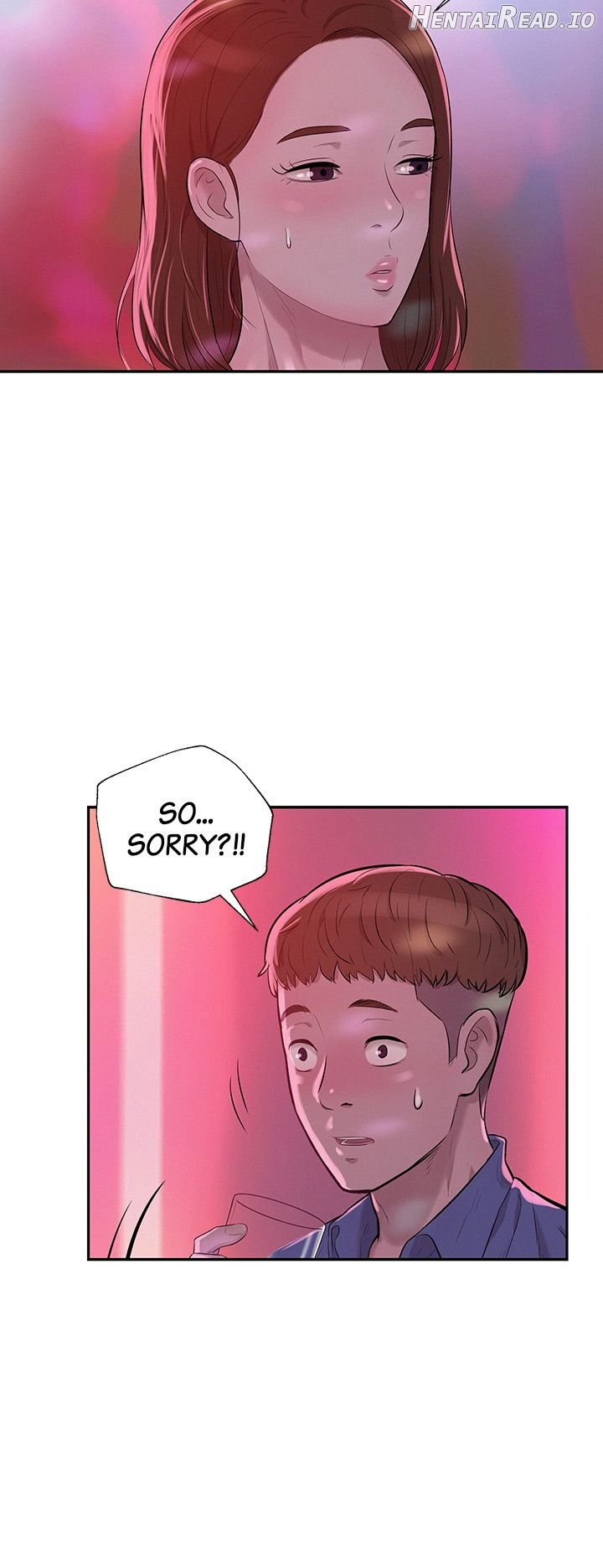 Freshman - Manhwa Chapter 9 - page 16