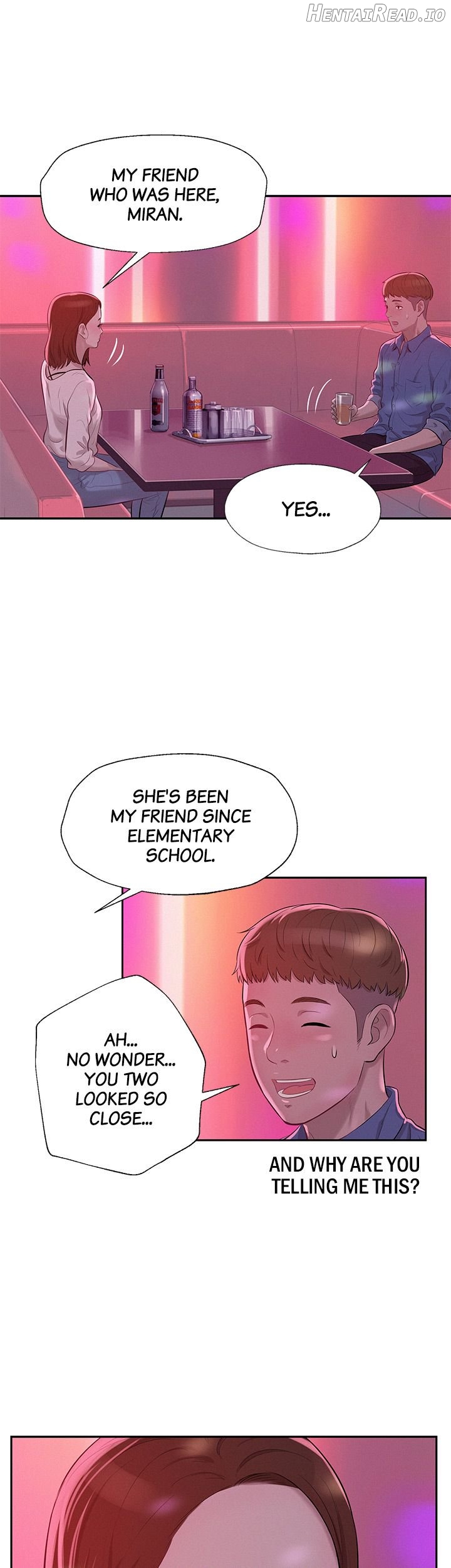 Freshman - Manhwa Chapter 9 - page 17
