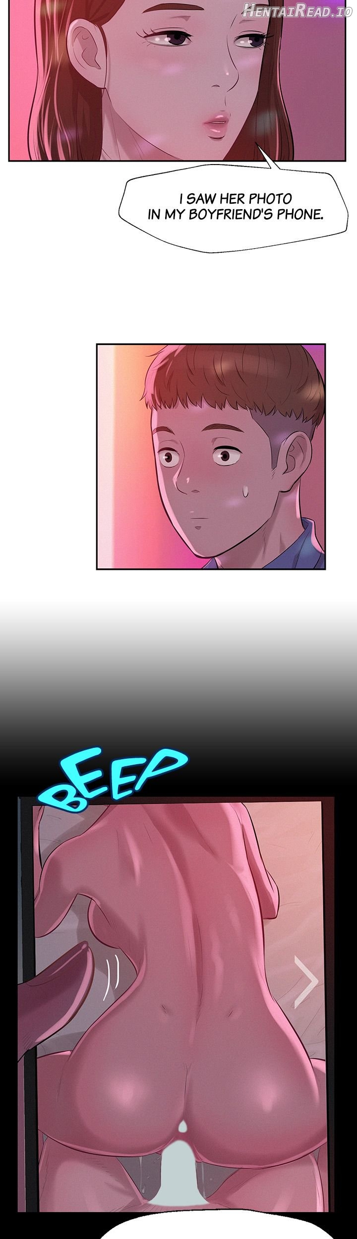 Freshman - Manhwa Chapter 9 - page 18