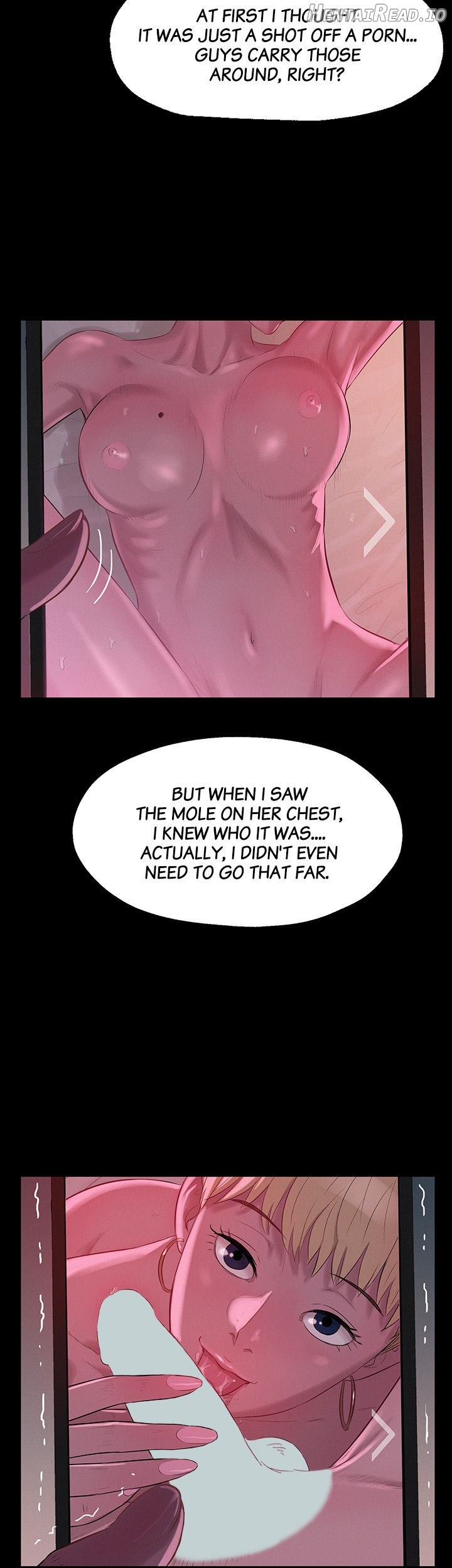 Freshman - Manhwa Chapter 9 - page 19
