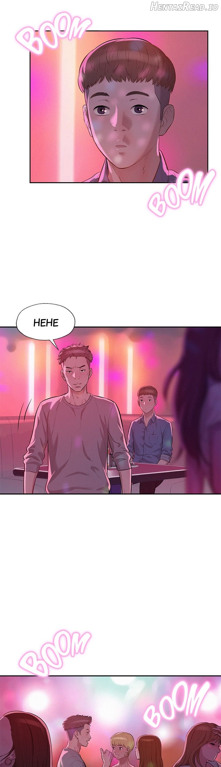 Freshman - Manhwa Chapter 9 - page 2