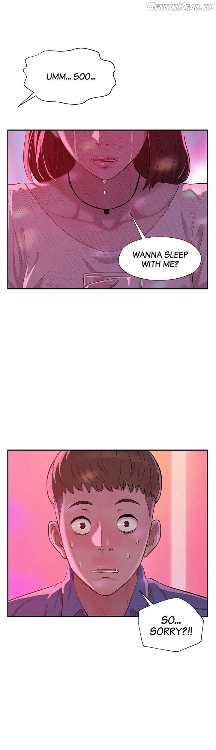 Freshman - Manhwa Chapter 9 - page 21