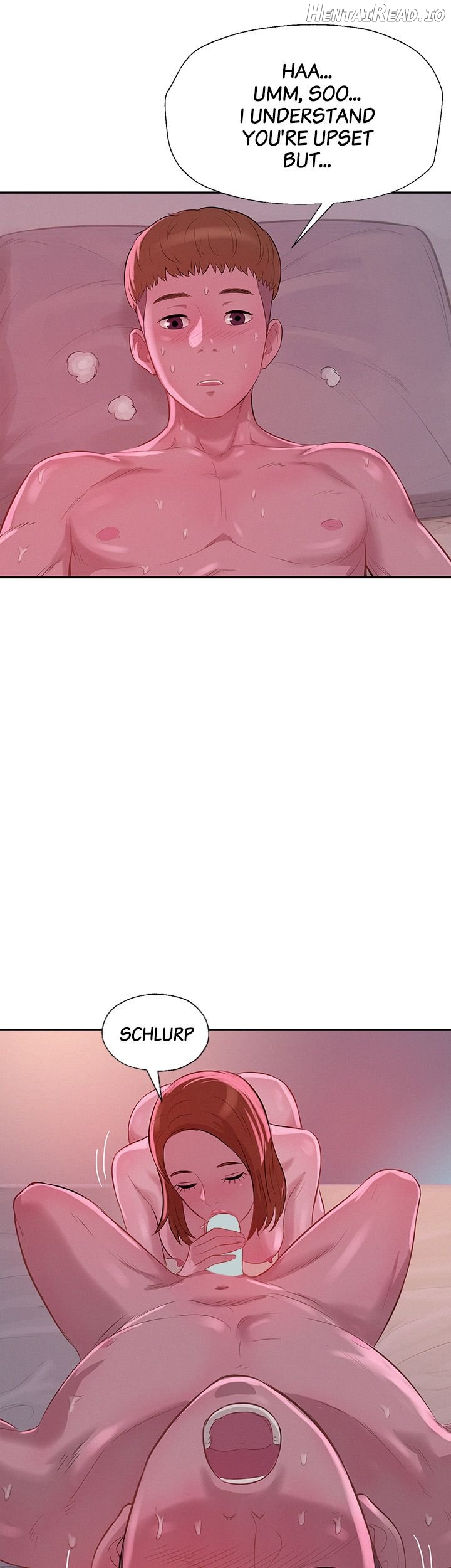 Freshman - Manhwa Chapter 9 - page 23