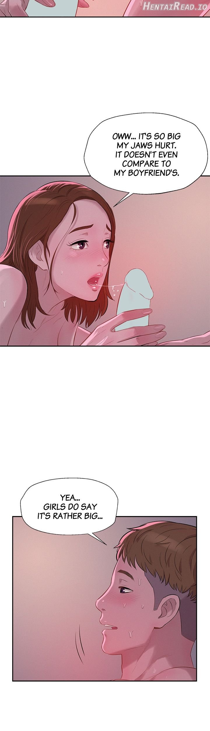 Freshman - Manhwa Chapter 9 - page 27