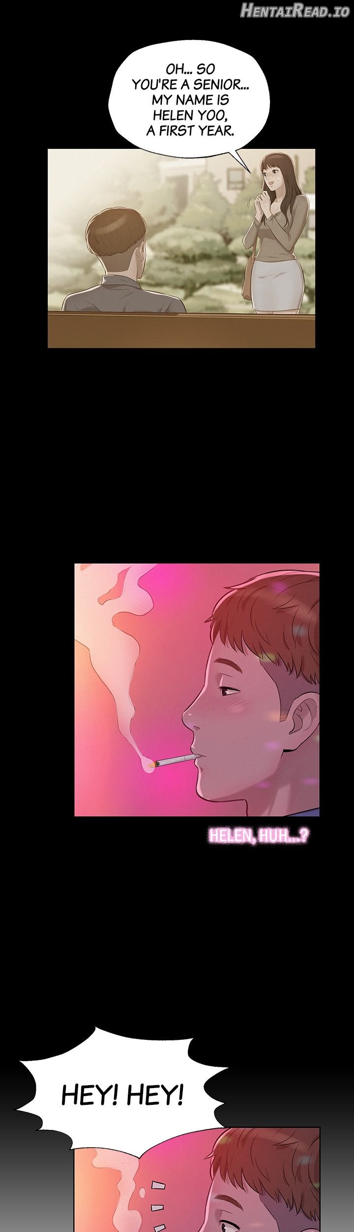 Freshman - Manhwa Chapter 9 - page 5