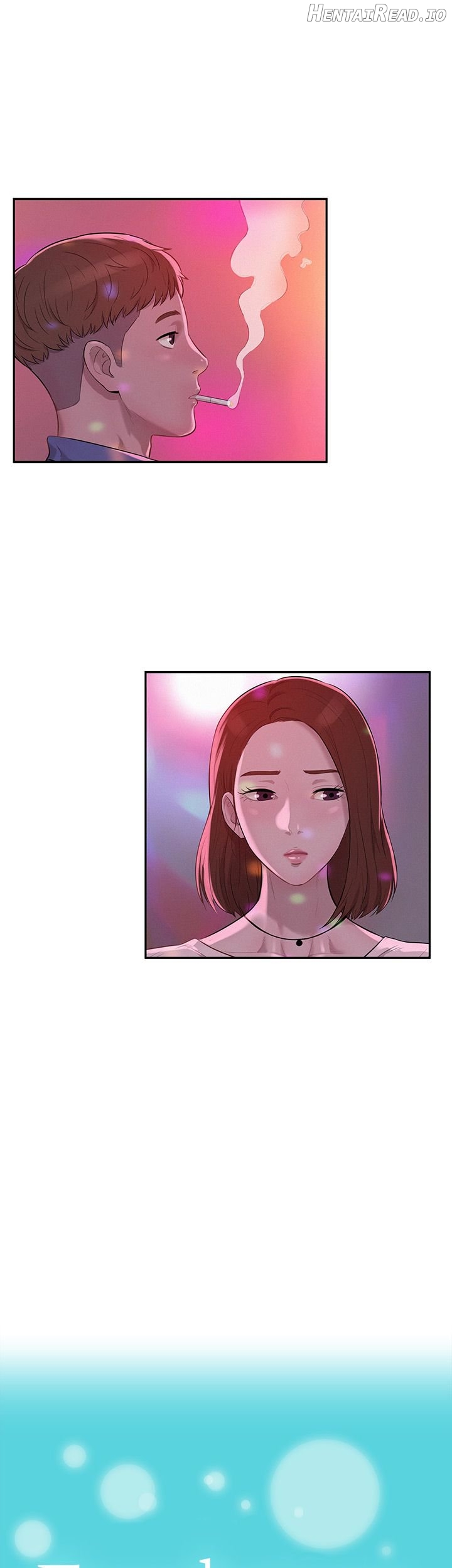 Freshman - Manhwa Chapter 9 - page 7