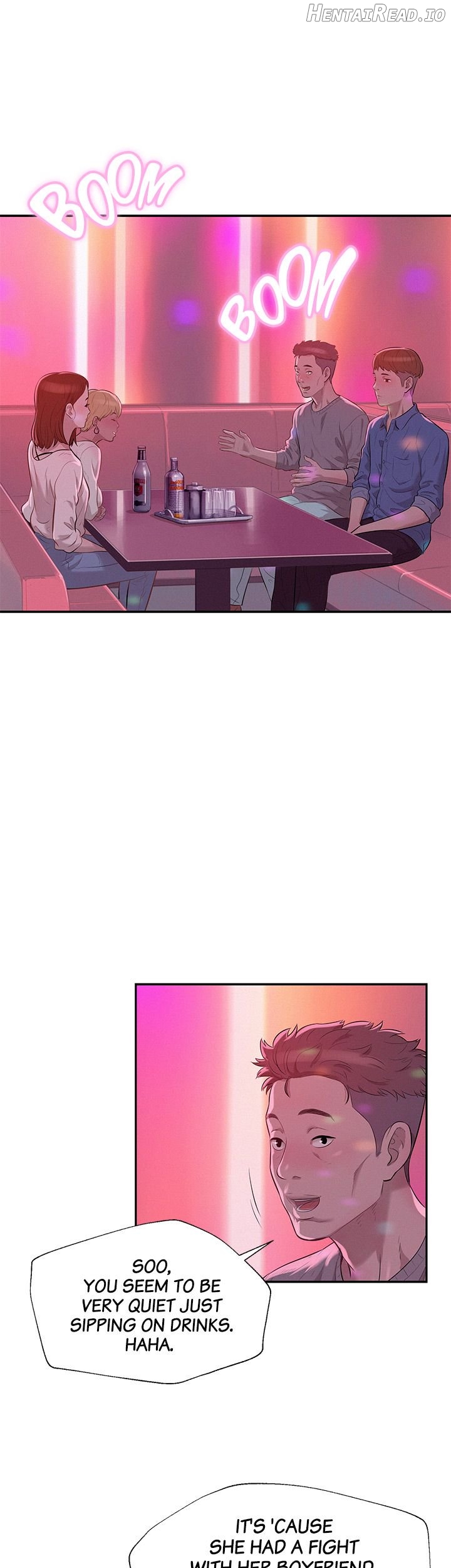 Freshman - Manhwa Chapter 9 - page 9