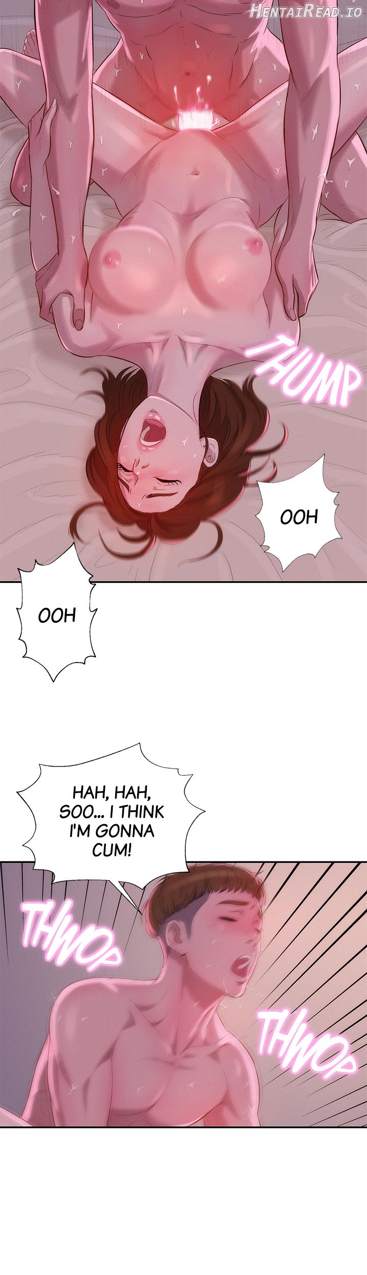 Freshman - Manhwa Chapter 10 - page 19