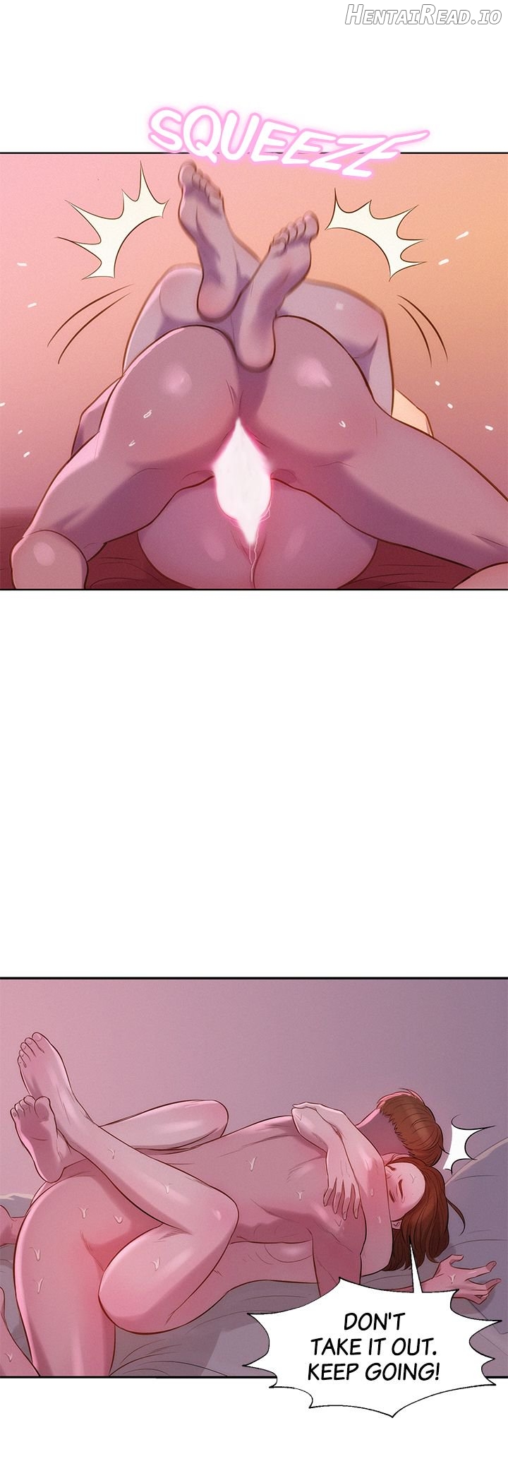 Freshman - Manhwa Chapter 10 - page 20