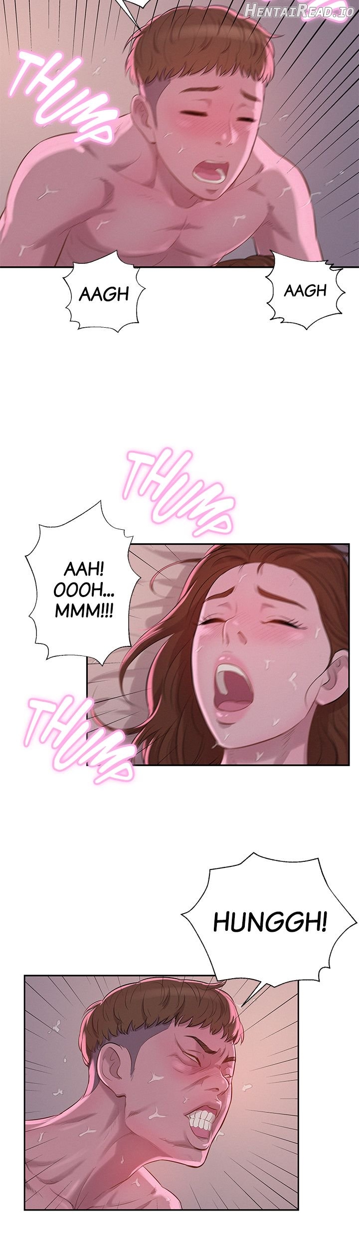Freshman - Manhwa Chapter 10 - page 22