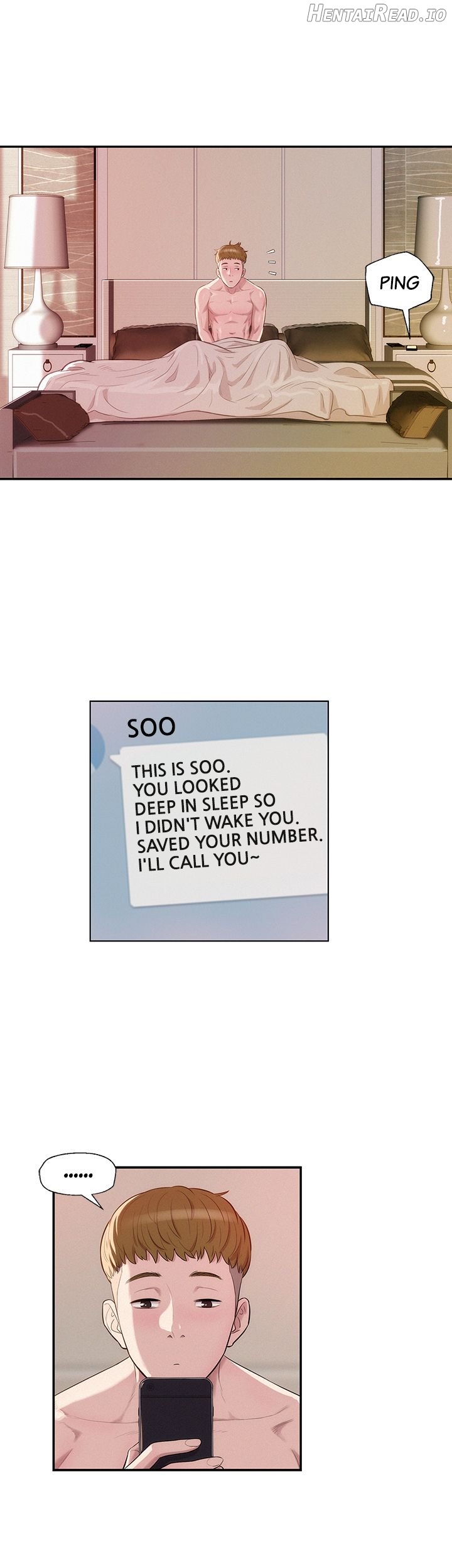 Freshman - Manhwa Chapter 10 - page 27