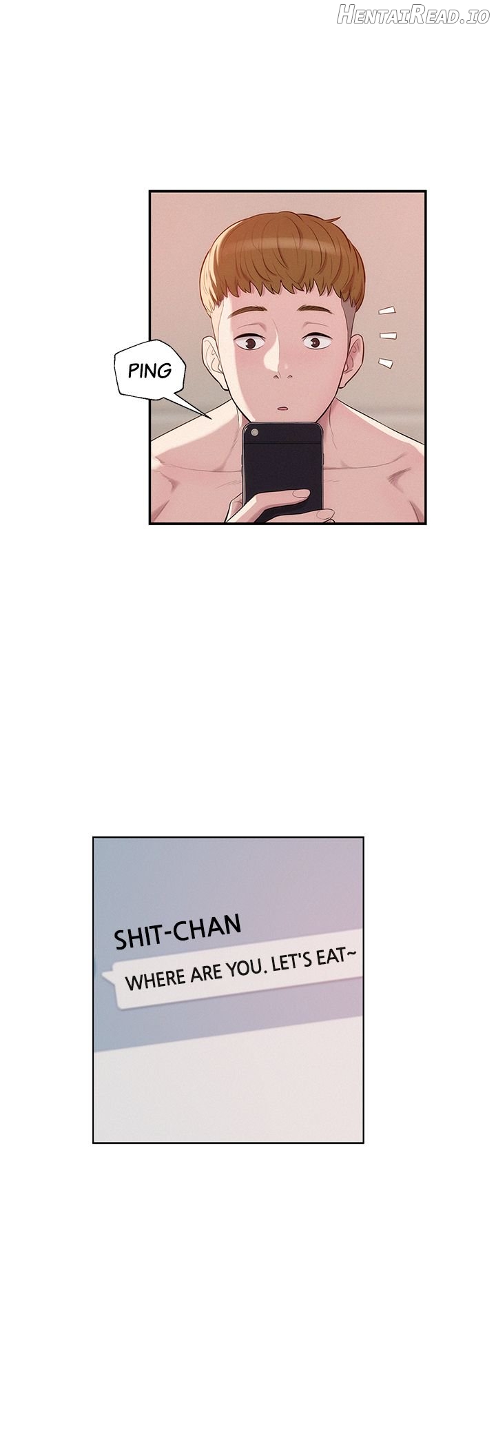 Freshman - Manhwa Chapter 10 - page 28