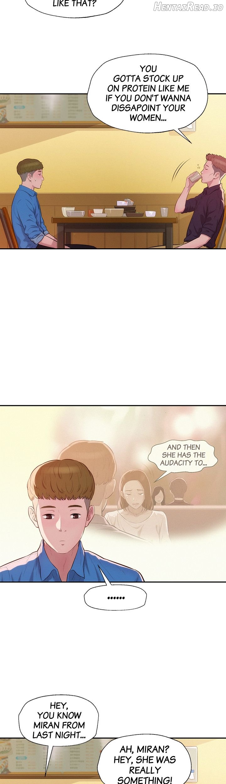 Freshman - Manhwa Chapter 10 - page 31