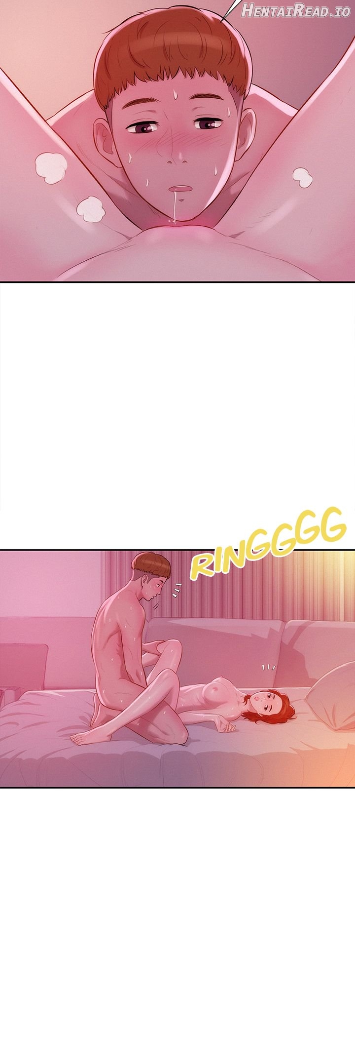 Freshman - Manhwa Chapter 10 - page 4