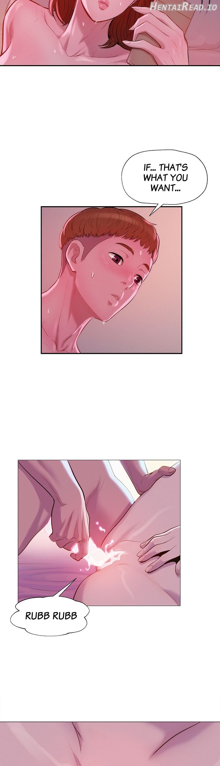 Freshman - Manhwa Chapter 10 - page 6