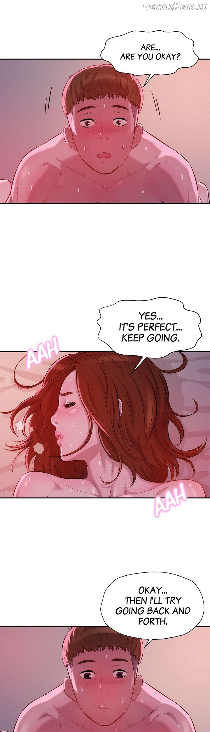 Freshman - Manhwa Chapter 10 - page 9
