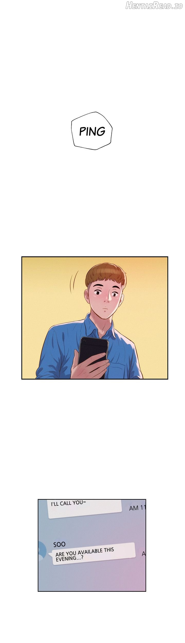 Freshman - Manhwa Chapter 11 - page 1