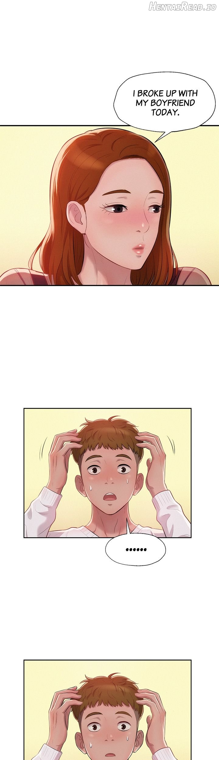 Freshman - Manhwa Chapter 11 - page 11