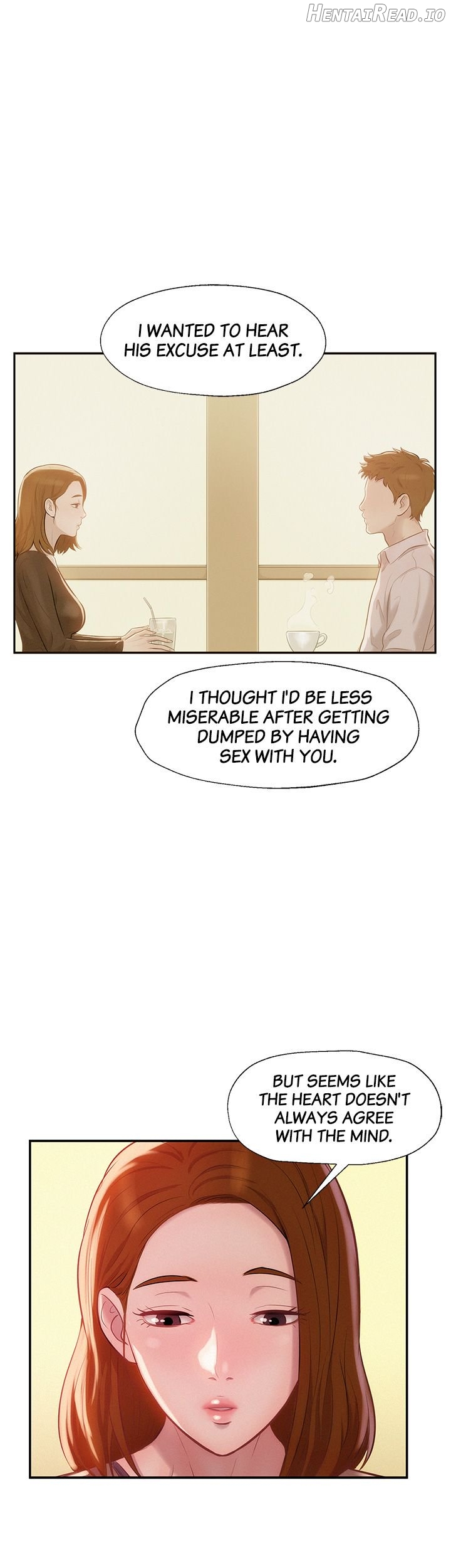 Freshman - Manhwa Chapter 11 - page 13