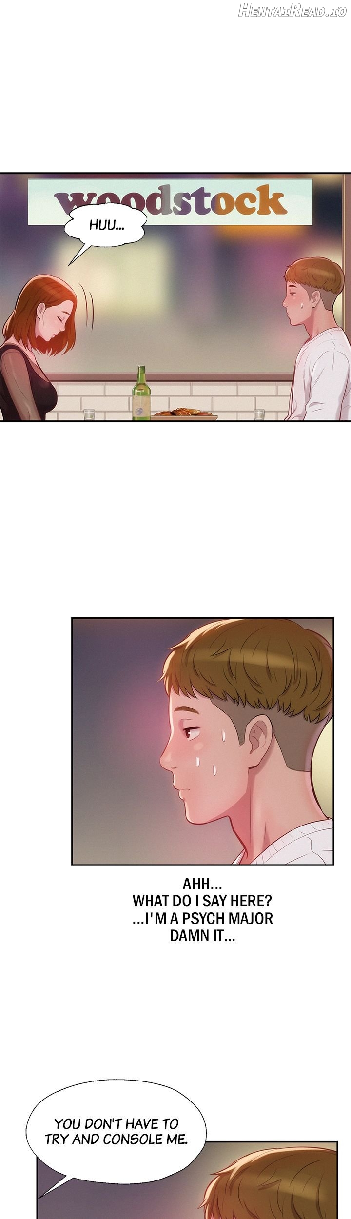 Freshman - Manhwa Chapter 11 - page 14