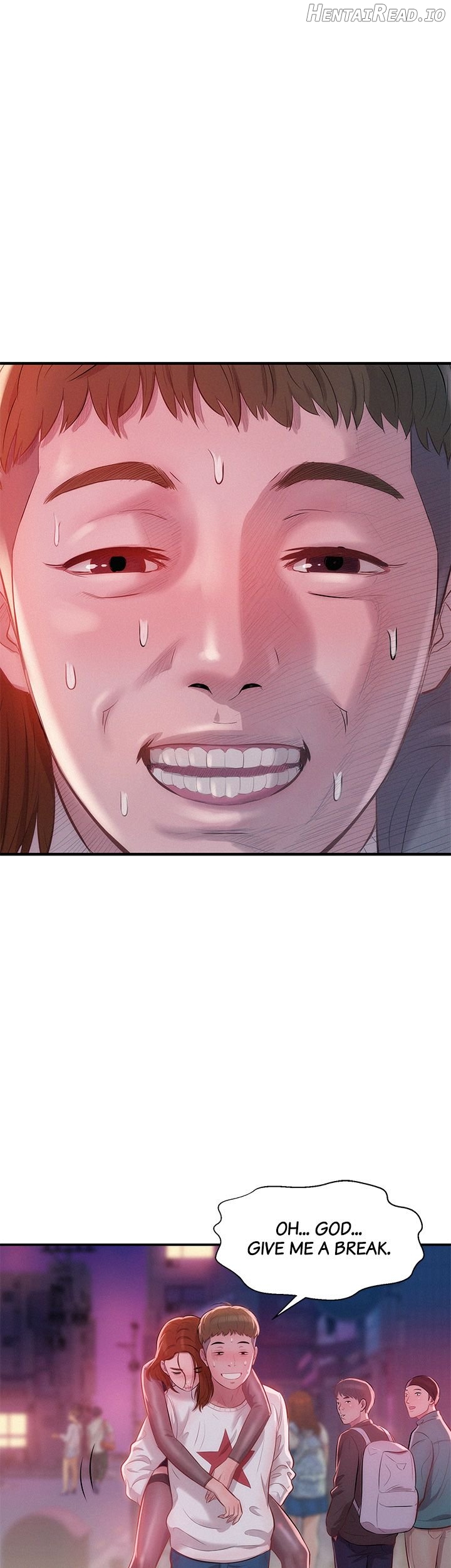 Freshman - Manhwa Chapter 11 - page 17