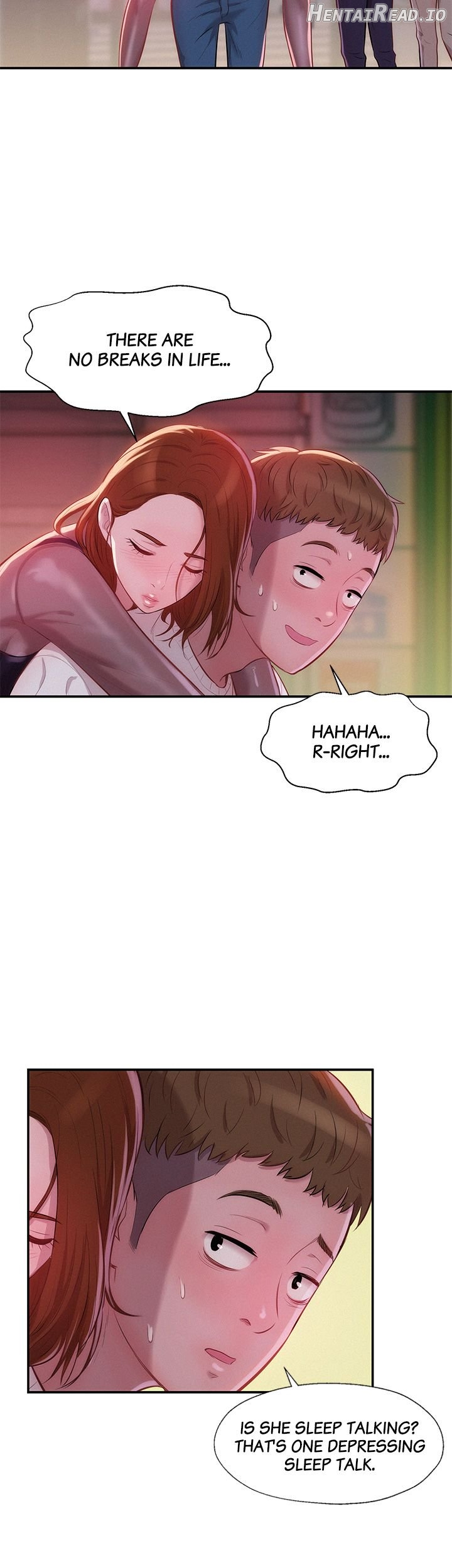 Freshman - Manhwa Chapter 11 - page 18