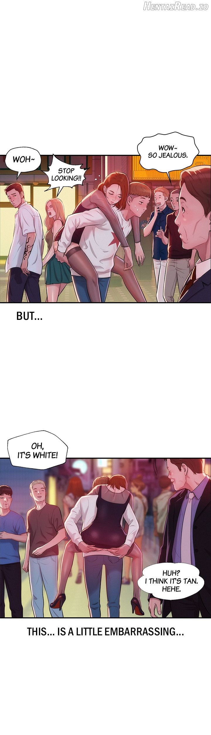 Freshman - Manhwa Chapter 11 - page 19