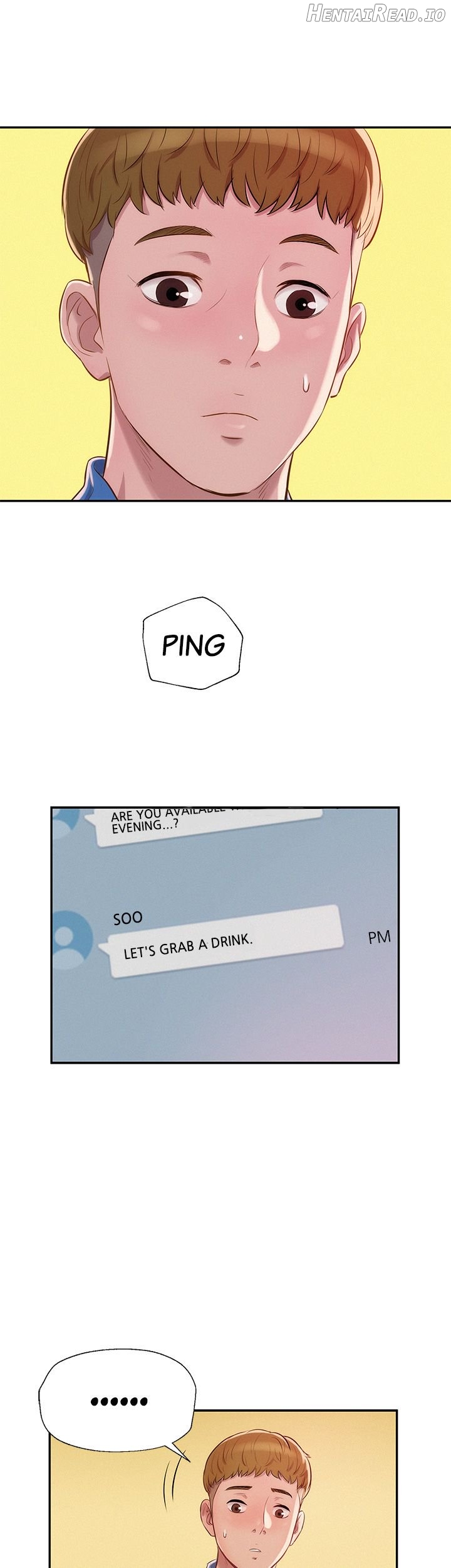 Freshman - Manhwa Chapter 11 - page 2