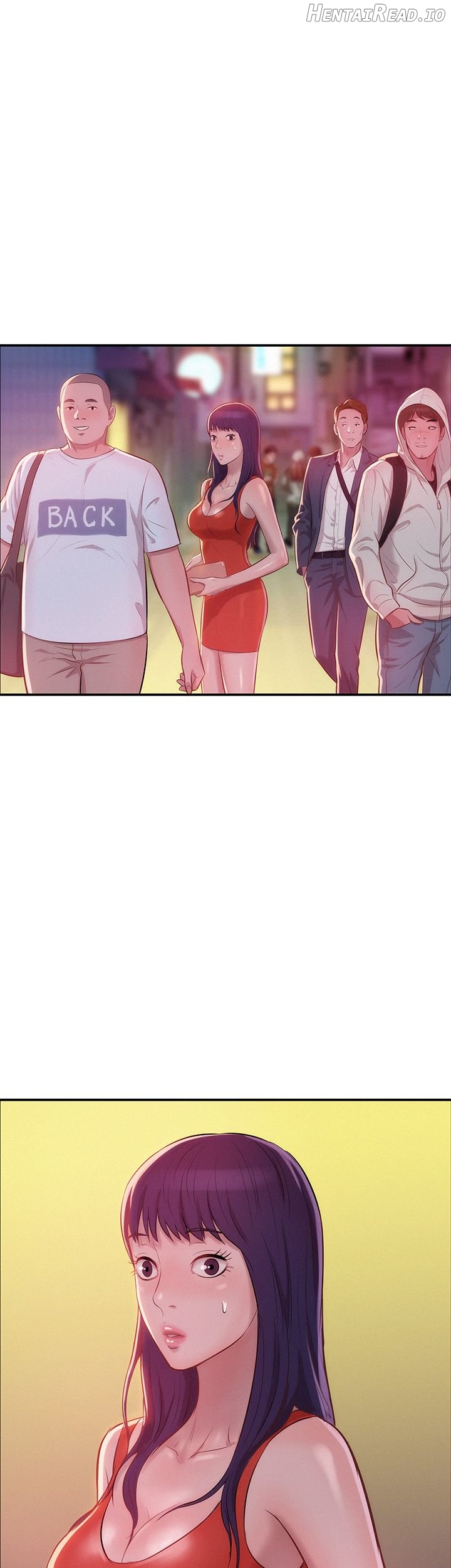 Freshman - Manhwa Chapter 11 - page 21