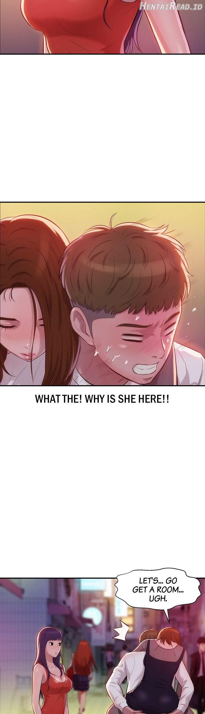 Freshman - Manhwa Chapter 11 - page 22