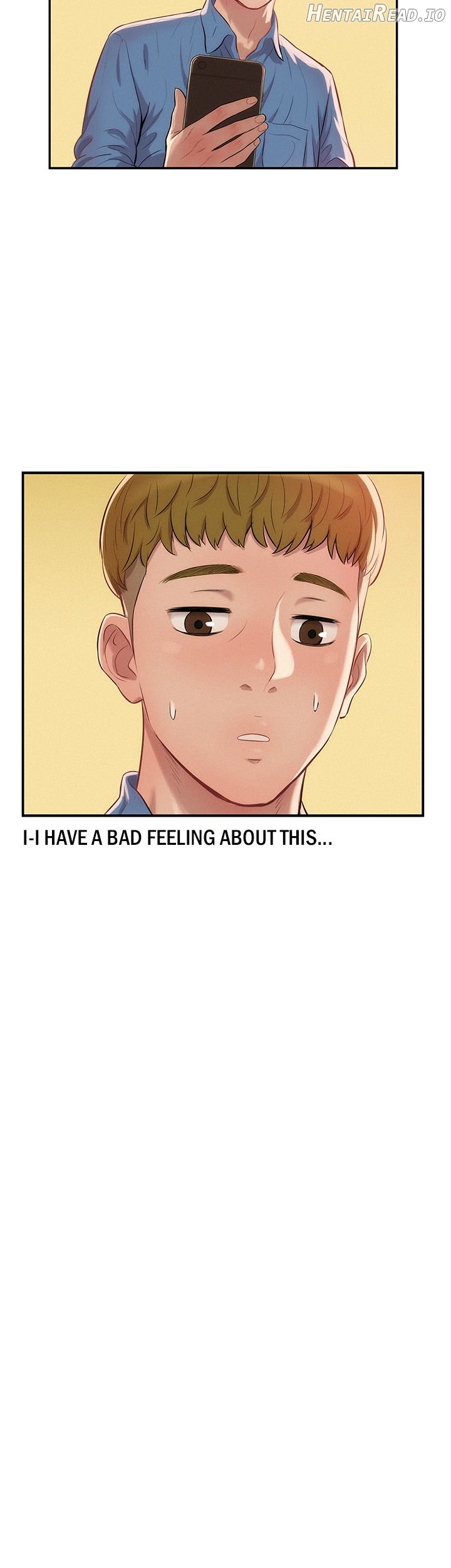 Freshman - Manhwa Chapter 11 - page 3