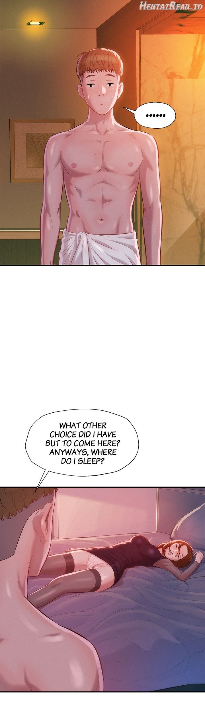 Freshman - Manhwa Chapter 11 - page 30