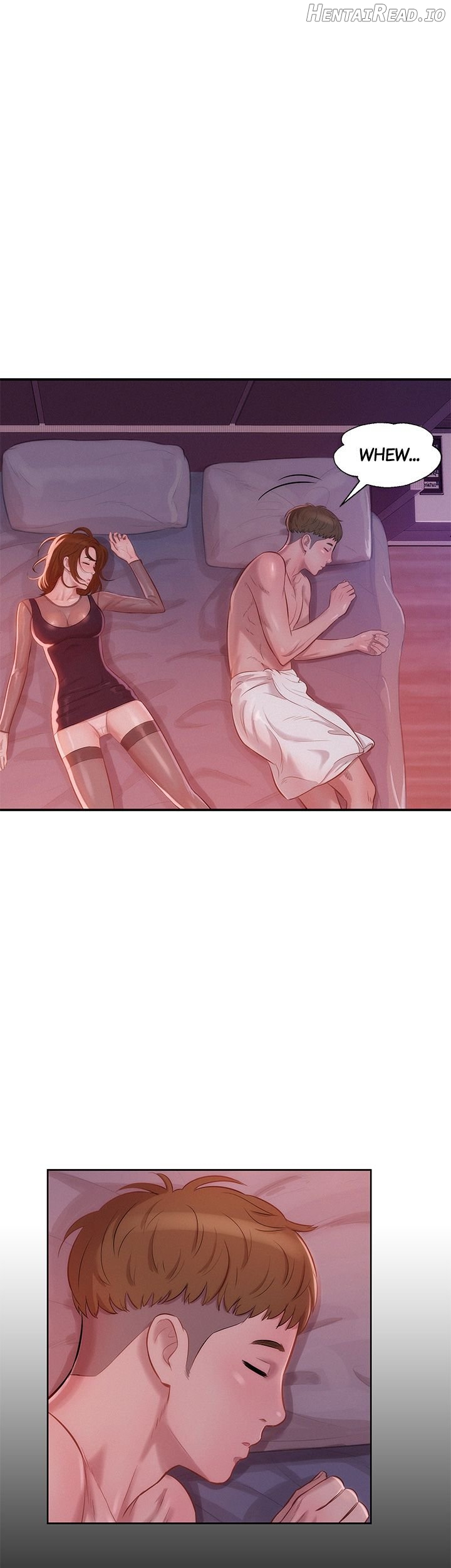Freshman - Manhwa Chapter 11 - page 31
