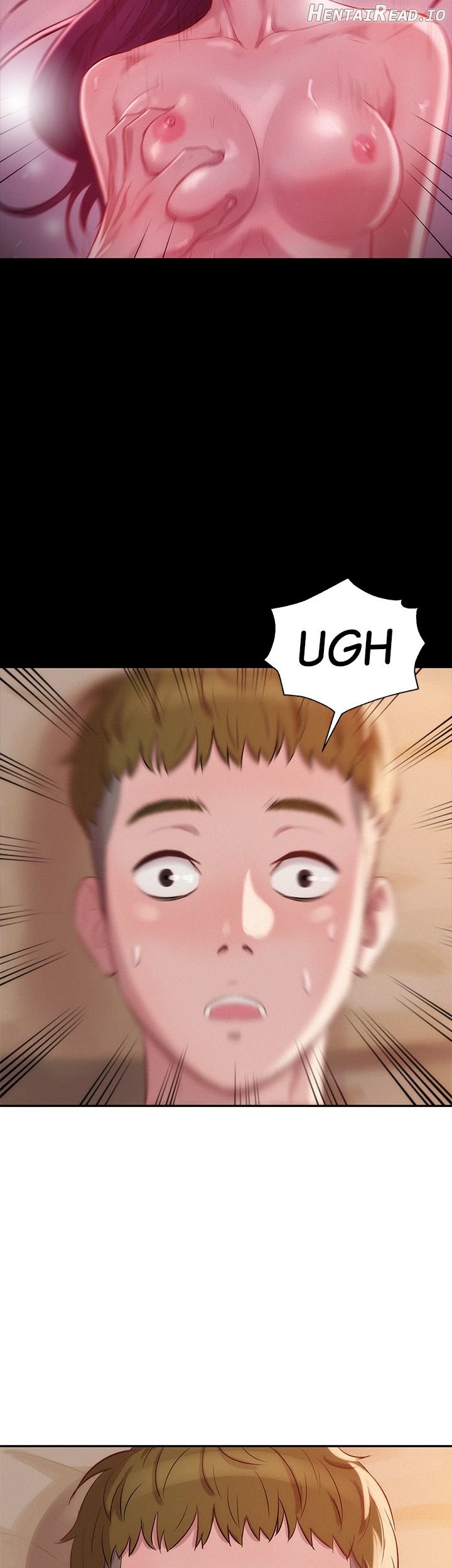 Freshman - Manhwa Chapter 11 - page 35