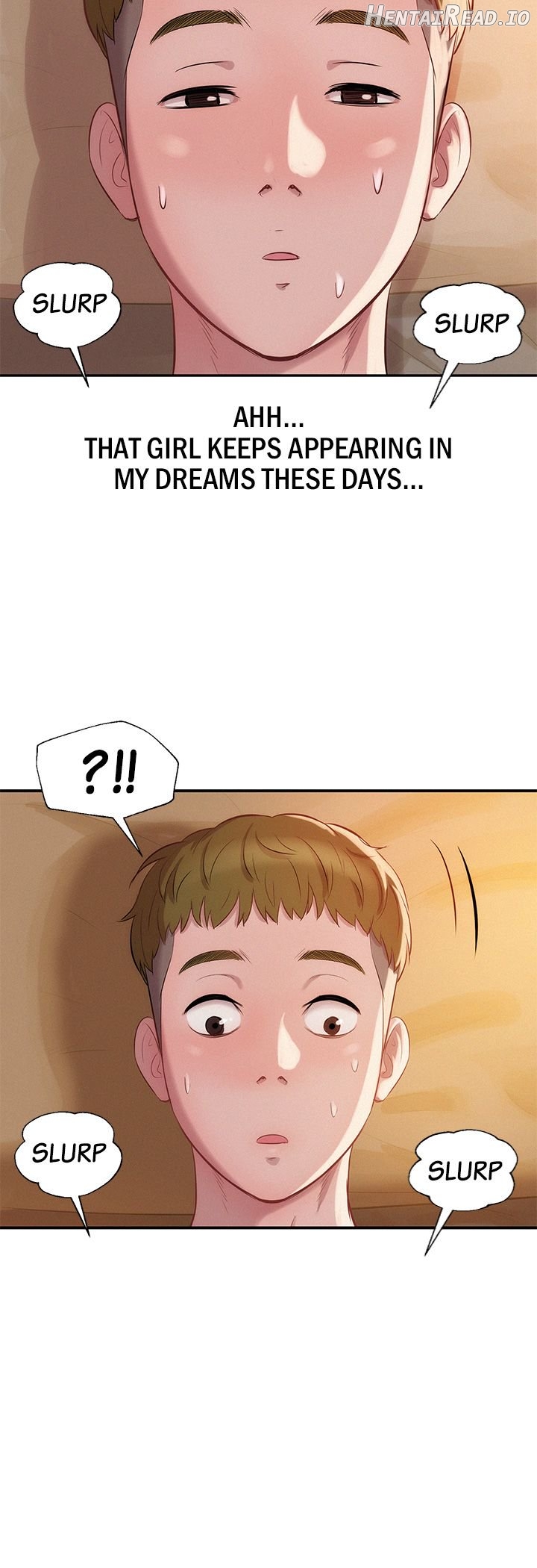 Freshman - Manhwa Chapter 11 - page 36